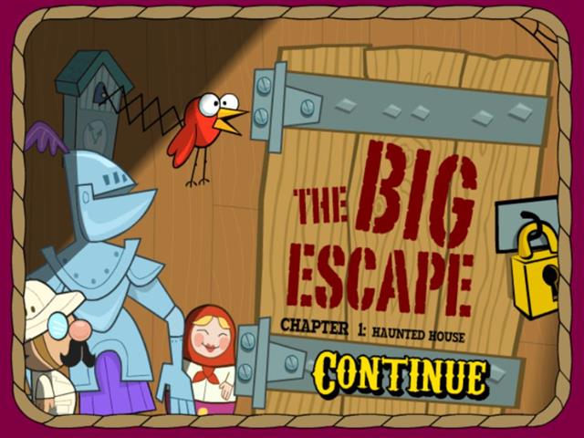 Big Escape